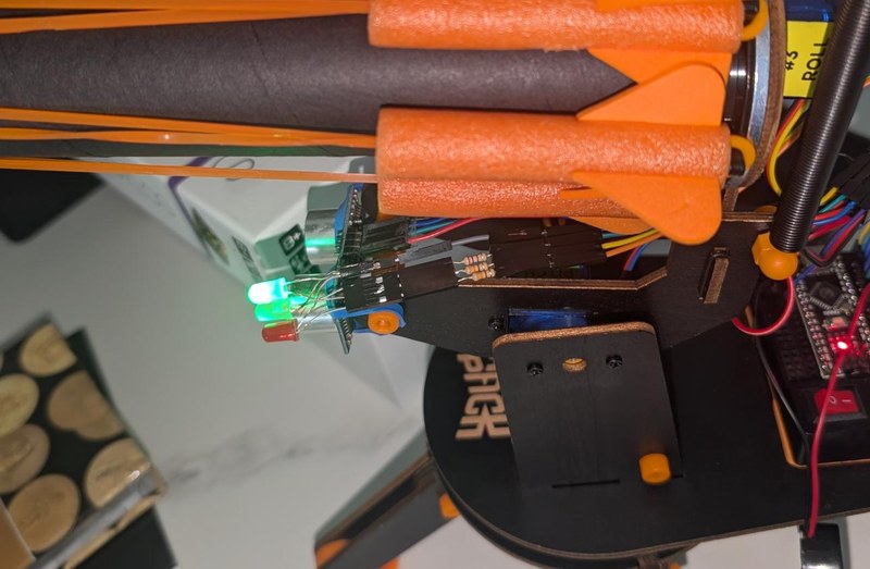 IR Turret LEDs